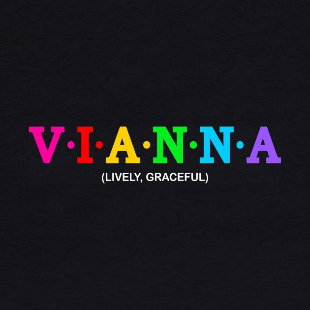 Vianna - Lively, Graceful by Koolstudio